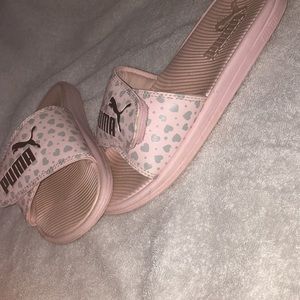 Puma Slides